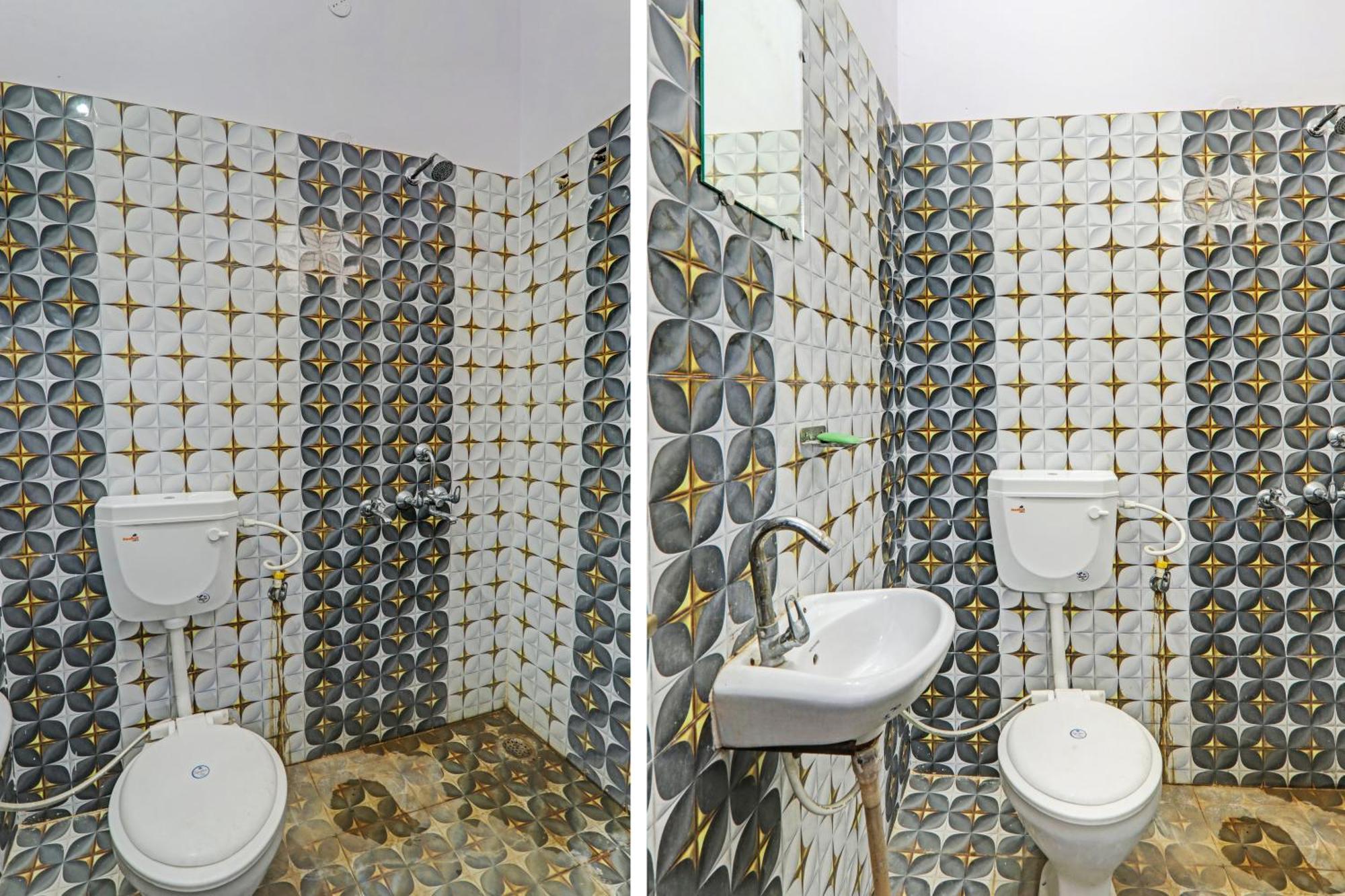 Oyo Hotel Crown Lucknow Exterior foto